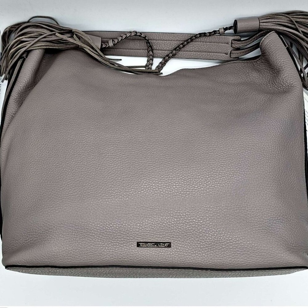 Rebecca Minkoff Gray Hobo Bag - Picture 2 of 10